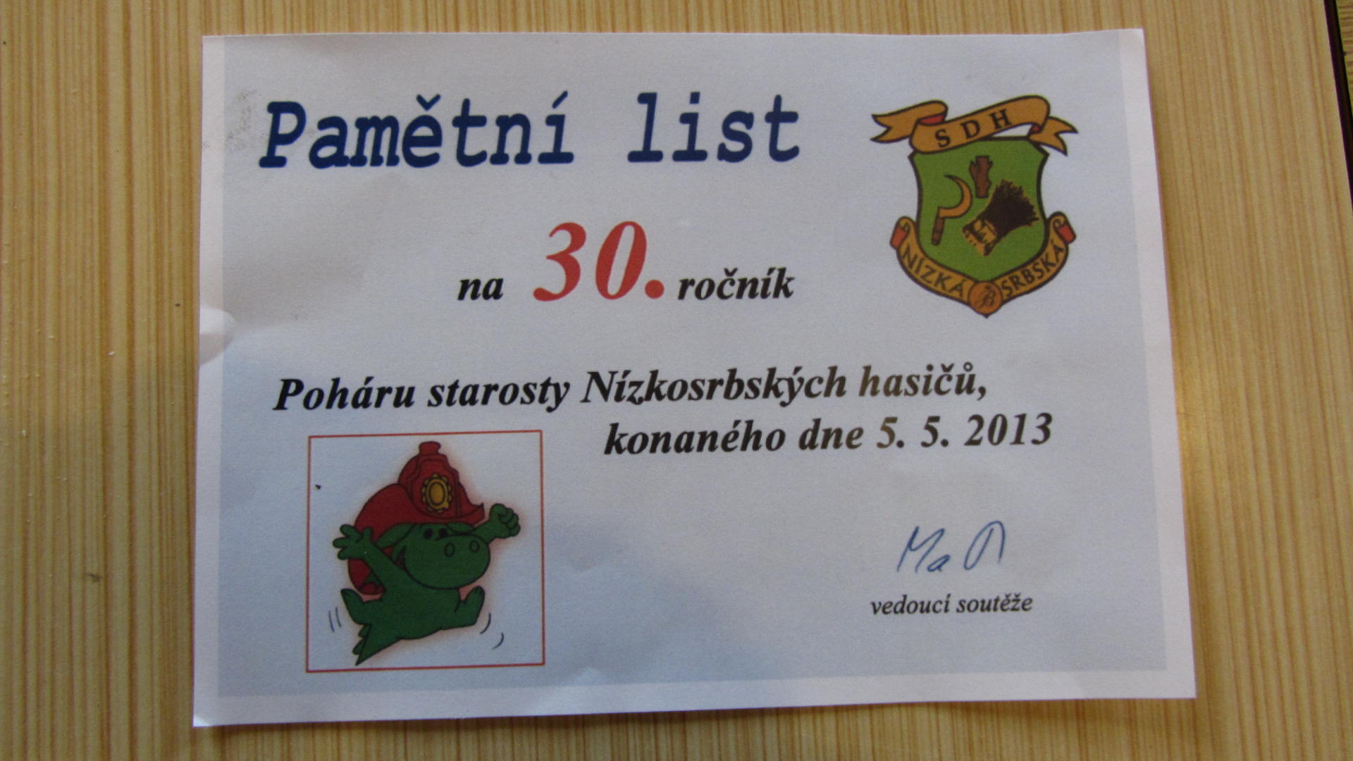 Plamen2013-30 ročník 258